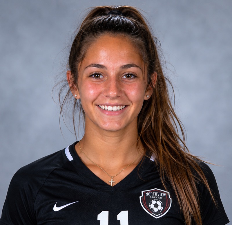 Jane Doe Sample - Soccer Player